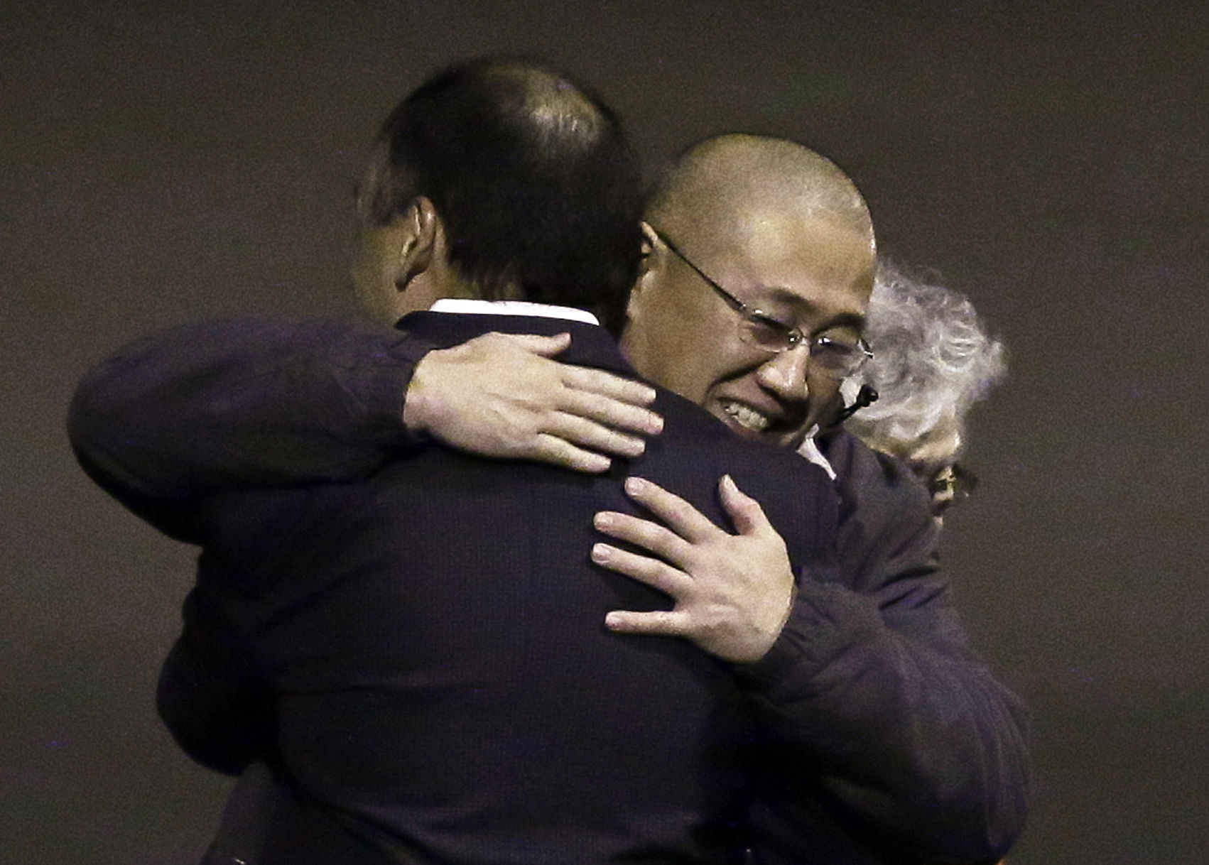 2014: American Detainees Released by North Korea